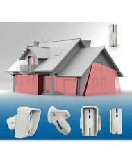 SENSORE ESTERNO EEA TENDA DOPPIA TECNOL. VELVET DT FACTORY LENTE IMMUNE ANIMALI