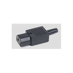 PRESA TRIPOLARE 10A VOLANTE 220V CEE