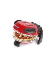 FORNO PIZZA ELETTRICO 1200W DELIZIA G3F ROSSO