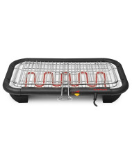 GRIGLIA ELETTRICA 2300W 50X28cm GALACTIC GRILL G3FERRARI