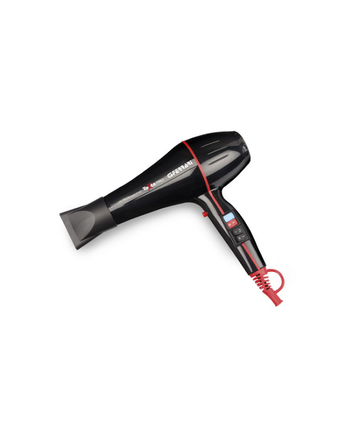 ASCIUGACAPELLI PROFESSIONALE 2000W CON MOTORE AC