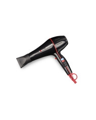 ASCIUGACAPELLI PROFESSIONALE 2000W MOTORE AC E DIFFUSORE G3F