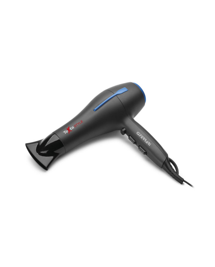 ASCIUGACAPELLI PROFESSIONALE 2000W CON DIFFUSORE