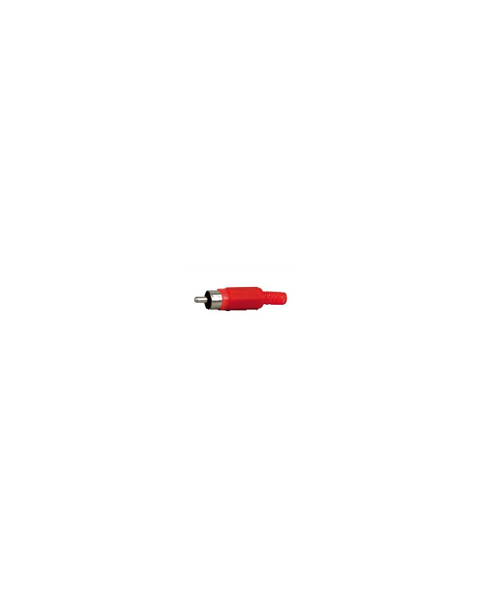 SPINA RCA VOLANTE ROSSA CON GUIDACAVO