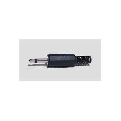 SPINA JACK 3.5 MONO VOLANTE CON GUIDACAVO PLASTICO