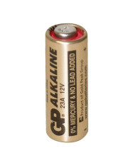 BATTERIA PER TELECOMANDI 12V 33 MAH GP23A ALKALINA