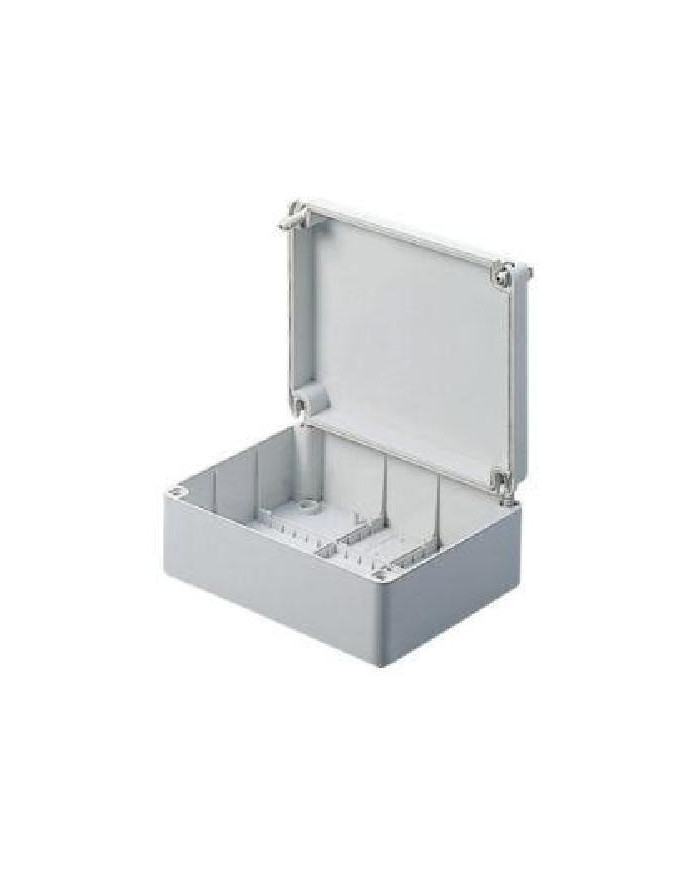 CASSETTA DI DERIVAZIONE 100X100X50 IP56