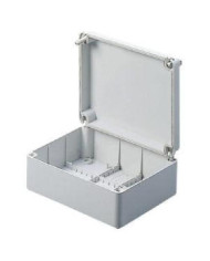 CASSETTA DI DERIVAZIONE 100X100X50 IP56