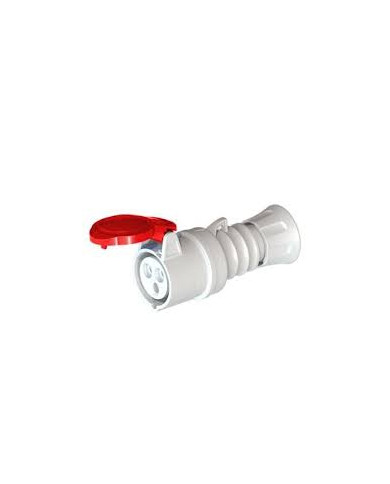 PRESA ELETTRICA INDUSTRIALE 16A 3P+T 380V IP44 IEC