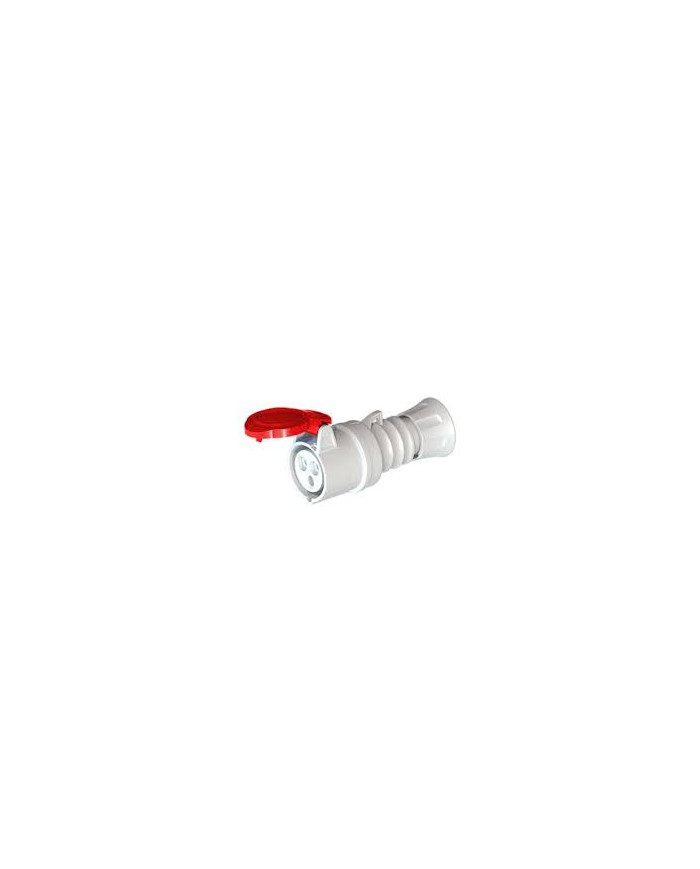 PRESA ELETTRICA INDUSTRIALE 16A 3P+T 380V IP44 IEC