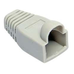 COPRIPLUG X RJ45 GRIGIO