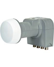 LNB 4 USCITE INDIPENDENTE  QUAD 02DB