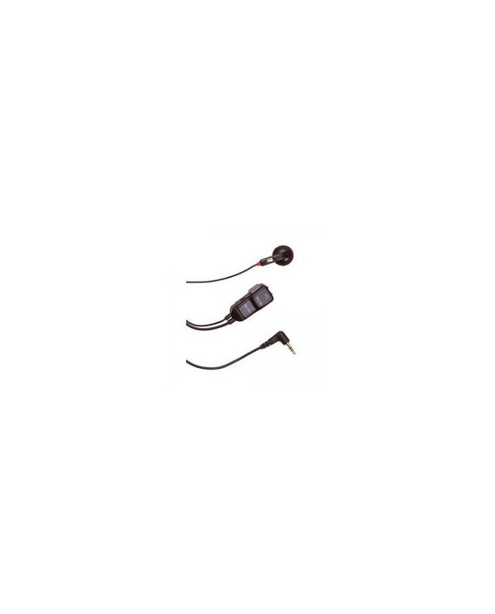 MICROFONO CON AURICOLARE A 2 PIN MIDLAND