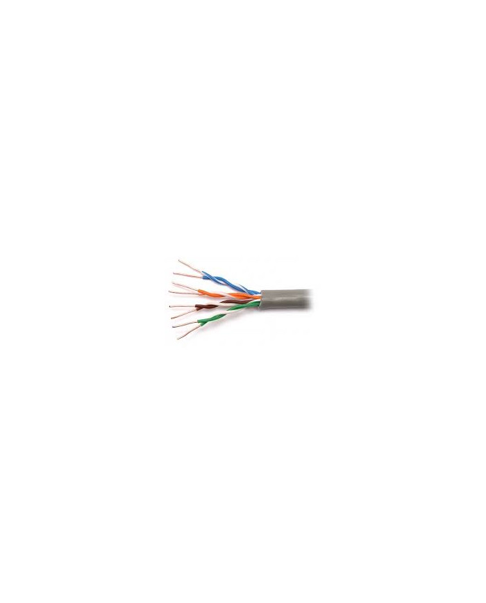 CAVO UTP CAT. 5E PVC+PE BOBINA DA 305MT USO ESTERN