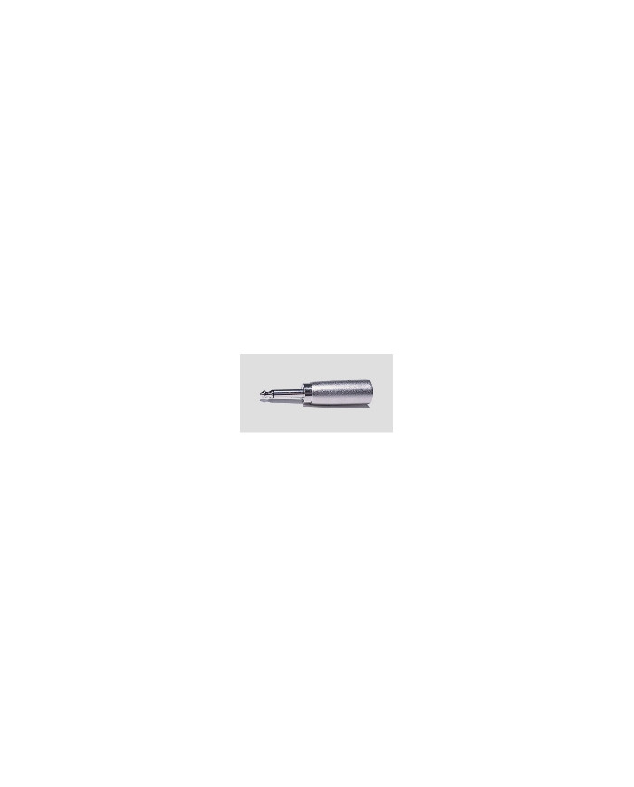 ADATTATORE SPINA JACK 6.3 MONO A SPINA CANON 3 P.