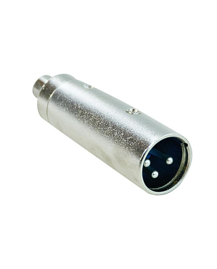 ADATTATORE SPINA CANON 3 P. PRESA RCA