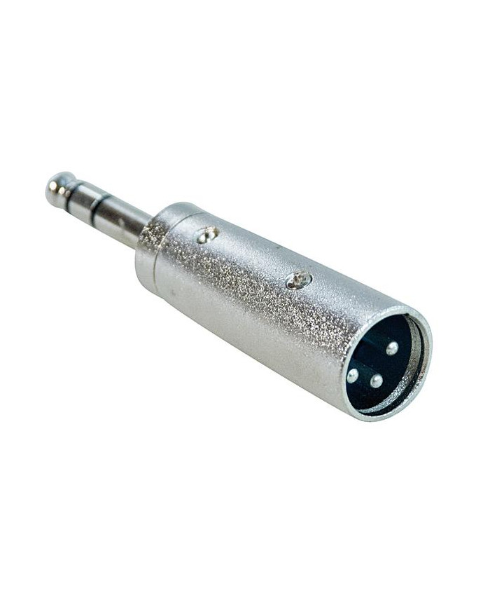 ADATTATORE DA SPINA JACK 6.3 ST. A SPINA XLR CANON