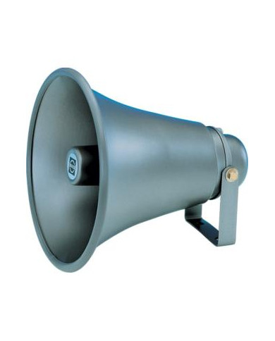 TROMBA ESPONENZIALE IN ALLUMINIO 15W