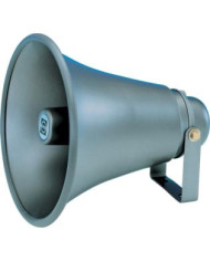 TROMBA ESPONENZIALE IN ALLUMINIO 15W