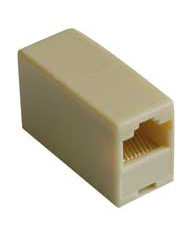 ADATTATORE TELEFONICO RJ45 PR. PR. 8P8P PIN-PIN