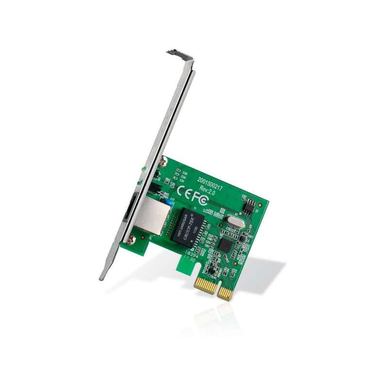 SCHEDA DI RETE PCI GIGABIT 10/100/1000MBPS