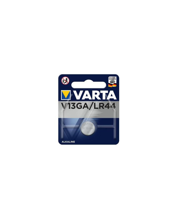 BATTERIA BOTTONE V13GA 1.5V ALKALINE VARTA