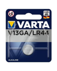 BATTERIA BOTTONE V13GA 1.5V ALKALINE VARTA