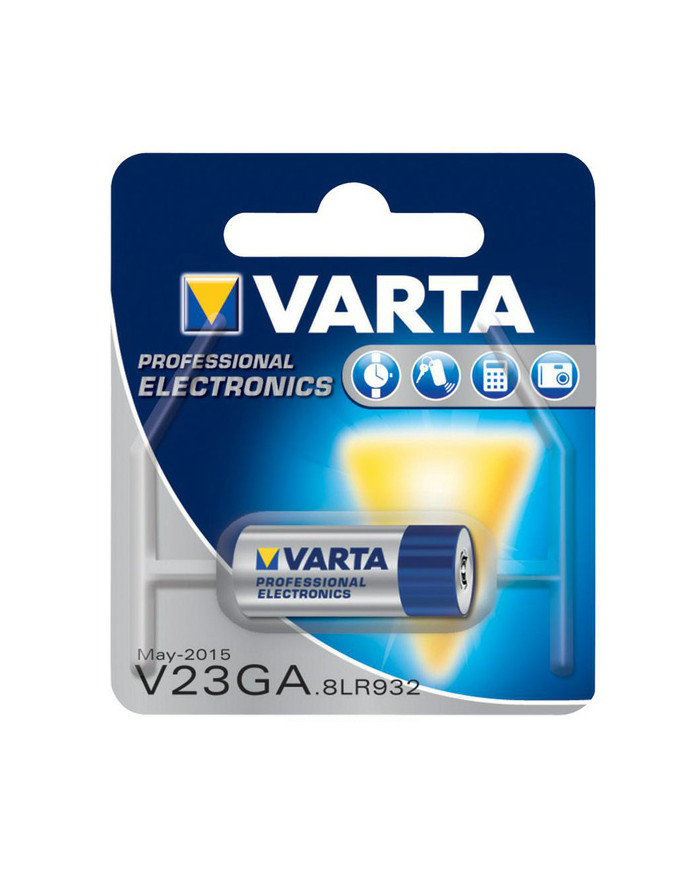 BATTERIA PER TLC 12V 33 MHA  ALKALINA VARTA