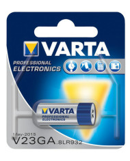 BATTERIA PER TLC 12V 33 MHA  ALKALINA VARTA