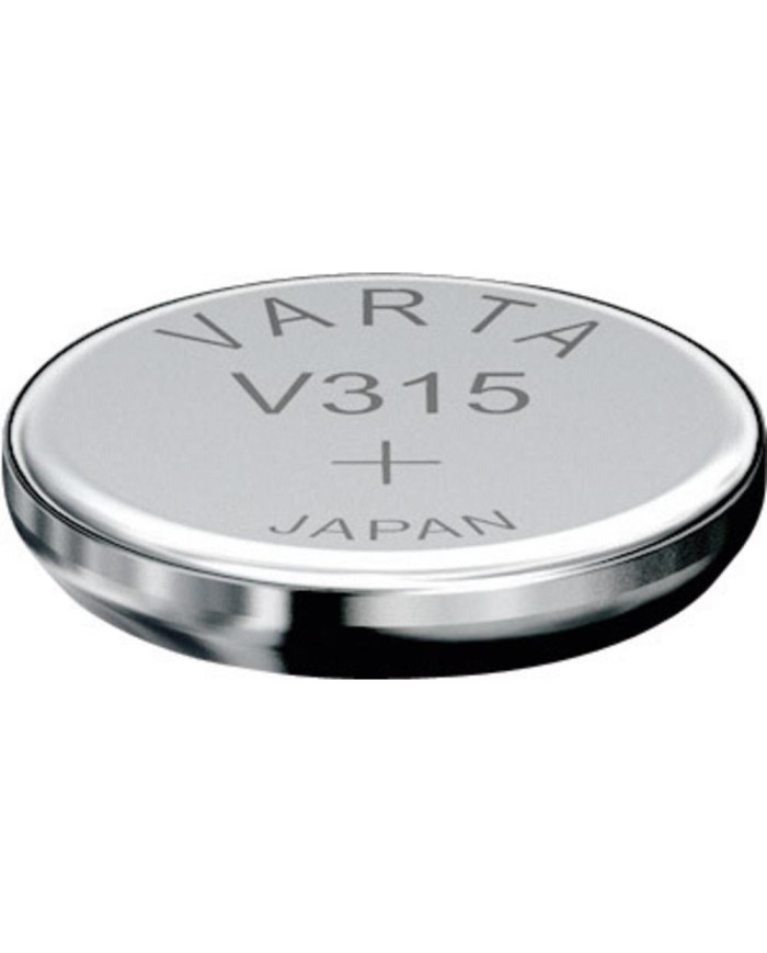 BATTERIA BOTTONE V315 1.55V VARTA