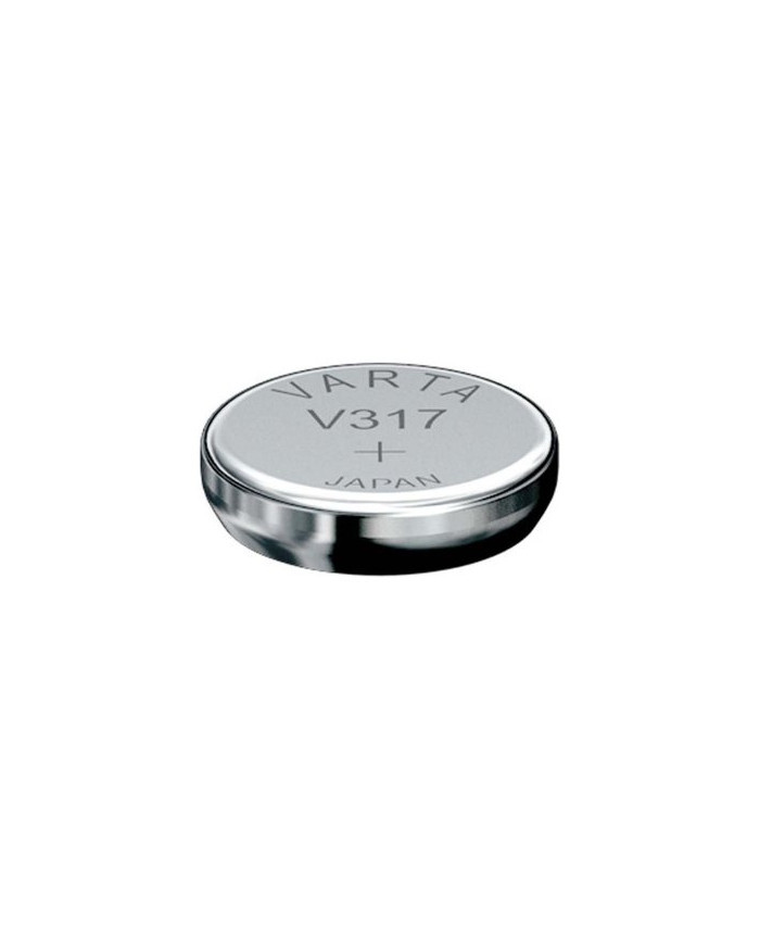 BATTERIA BOTTONE V317 1.55V VARTA