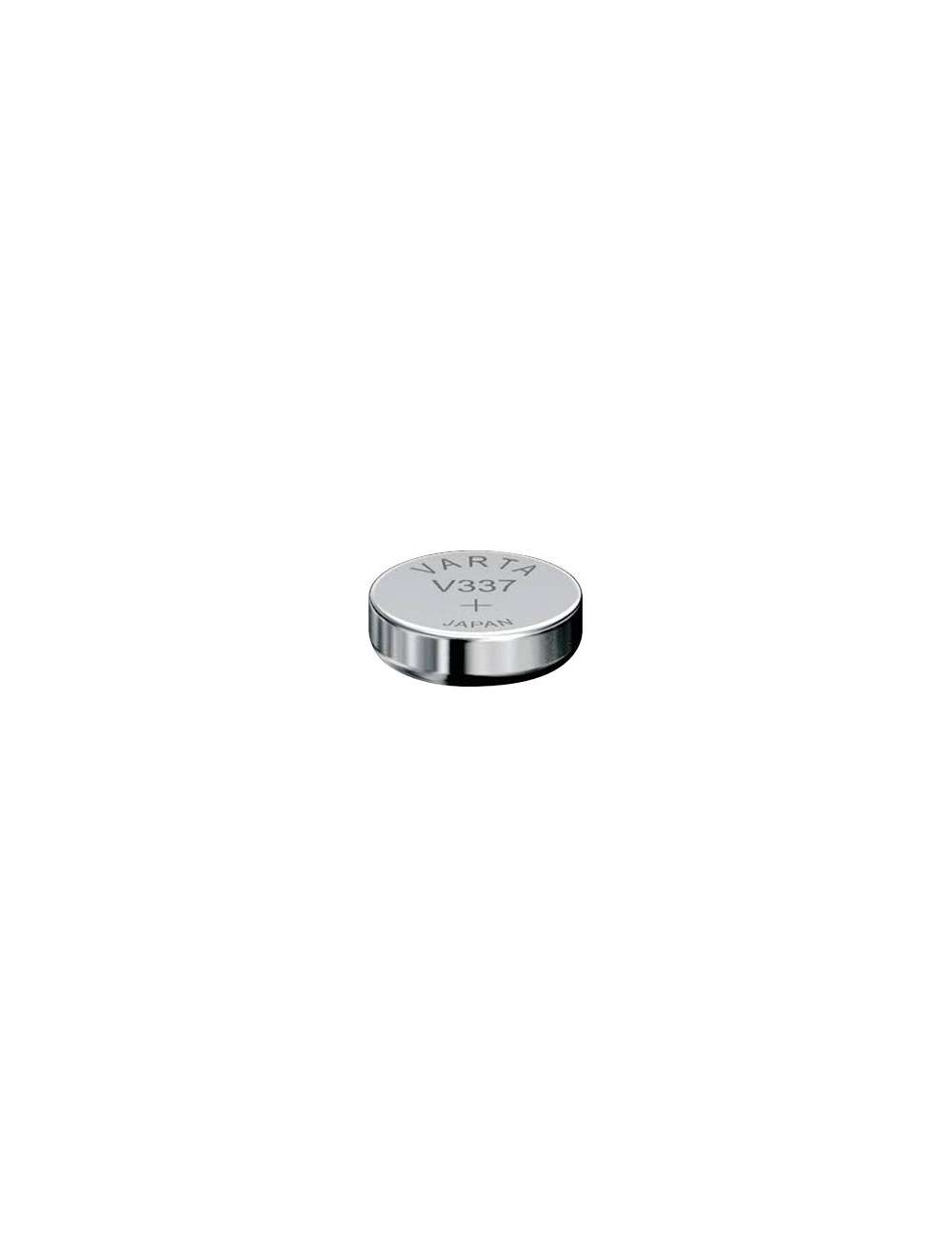 BATTERIA BOTTONE V341 1.55V