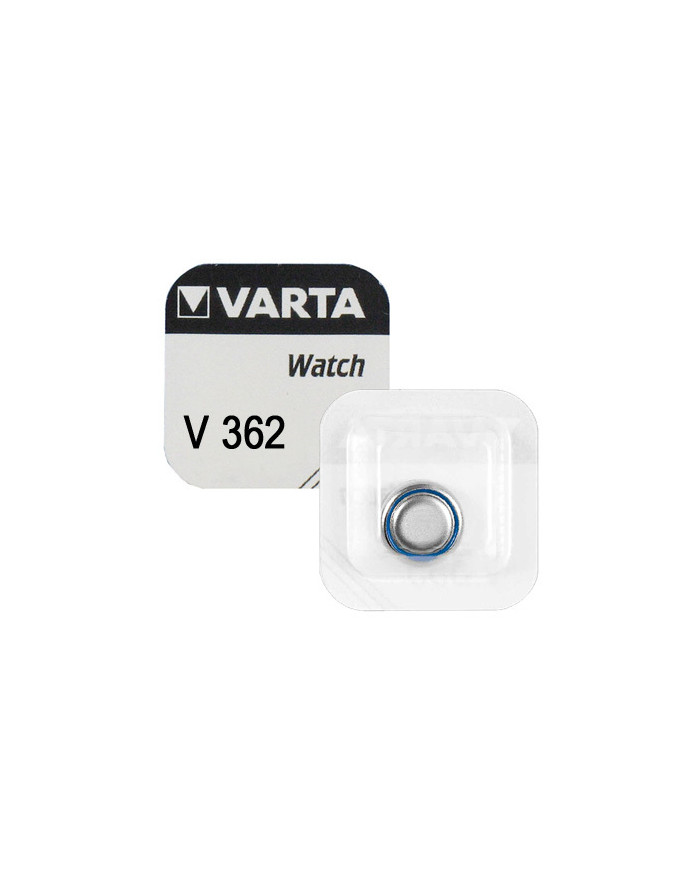 BATTERIA BOTTONE V362 1.55V