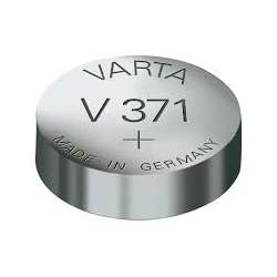 BATTERIA BOTTONE V371 1.55 V 44 MAH VARTA