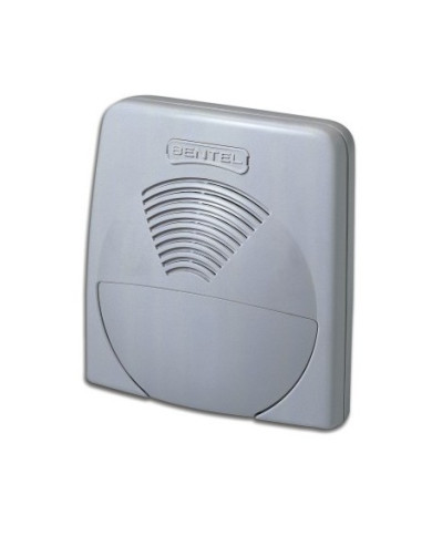 SIRENA 12V BIANCA DA INTERNO BENTEL