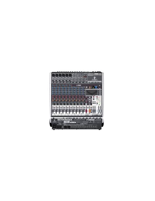 MIXER AUDIO STEREO 32 CH 6 ING. MIC.+16 ING. LINE