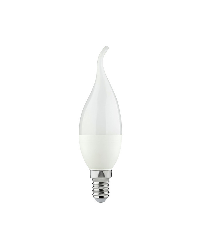 LAMPADA LED CANDELA FIAMMA E14 4.5W 6500K