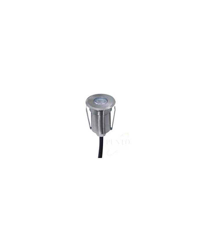 PUNTO LUCE SEGNA PASSO 12VDC 1.5W LUCE CALDA IP67