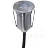 PUNTO LUCE SEGNA PASSO 12VDC 1.5W LUCE FREDDA IP67