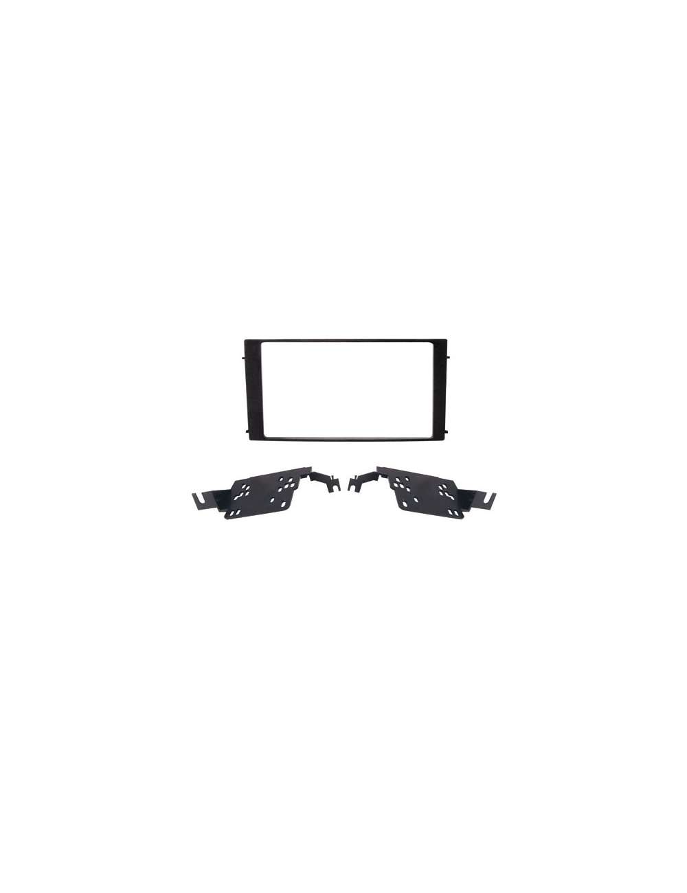KIT DI FISSAGGIO PER AUTORADIO DOPPIO DIN HYUNDAI