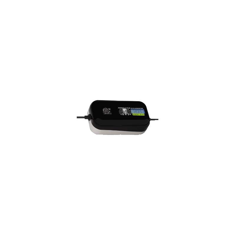 CARICA BATTERIA PIOMBO PROFESSIONALE 12V 3.5A