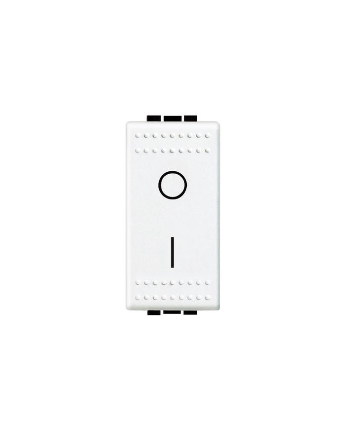 INTERRUTTORE 2P 16A LIVING LIGHT