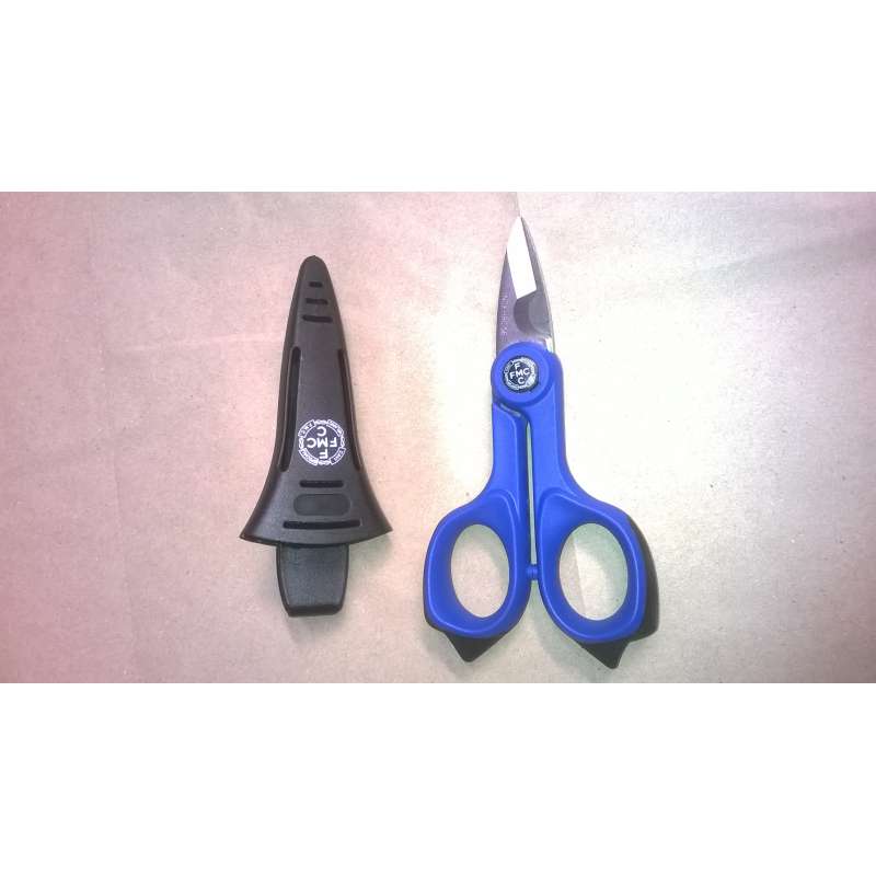 FORBICE PROFESSIONALE ISOLATA MULTIUSO CON FODERO