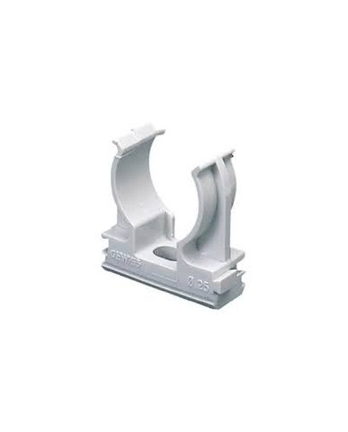 SUPPORTO A SCATTO X TUBI D25