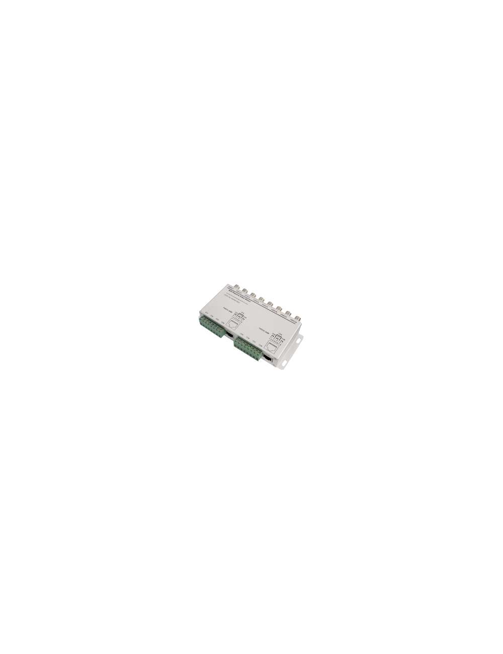 VIDEO BALUN 8 CH BNC F PER TRASMISSIONE VIDEO SU