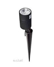 FARETTO LED DA GIARDINO 12V 8W IP67 CON PICCHETTO