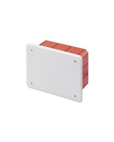 CASSETTA DI DERIVAZIONE DA INCASSO 480X160X75 PT9