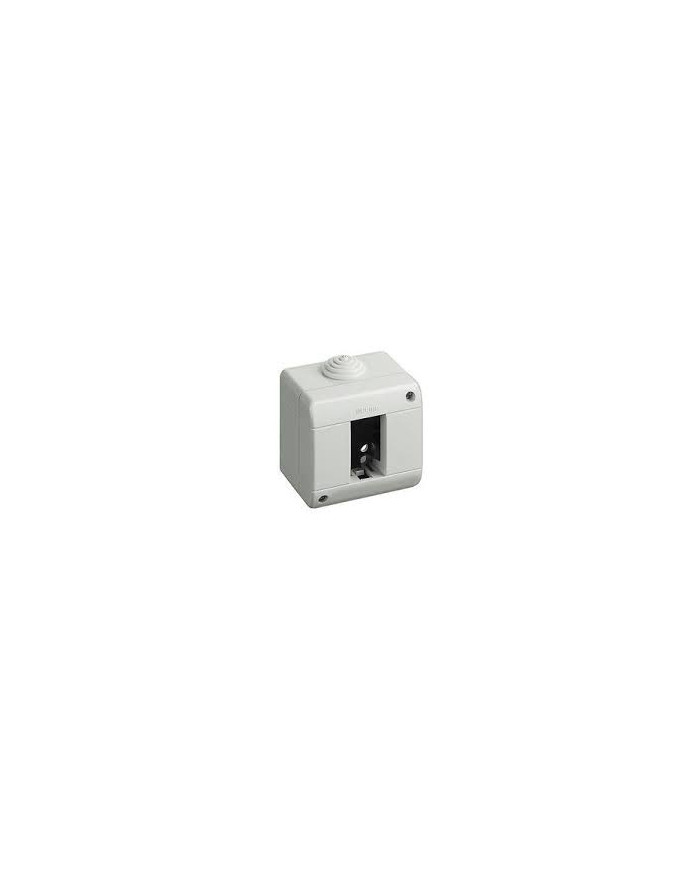 IDROBOX MATIX CUSTODIA 1 POSTO IP40 BIANCO