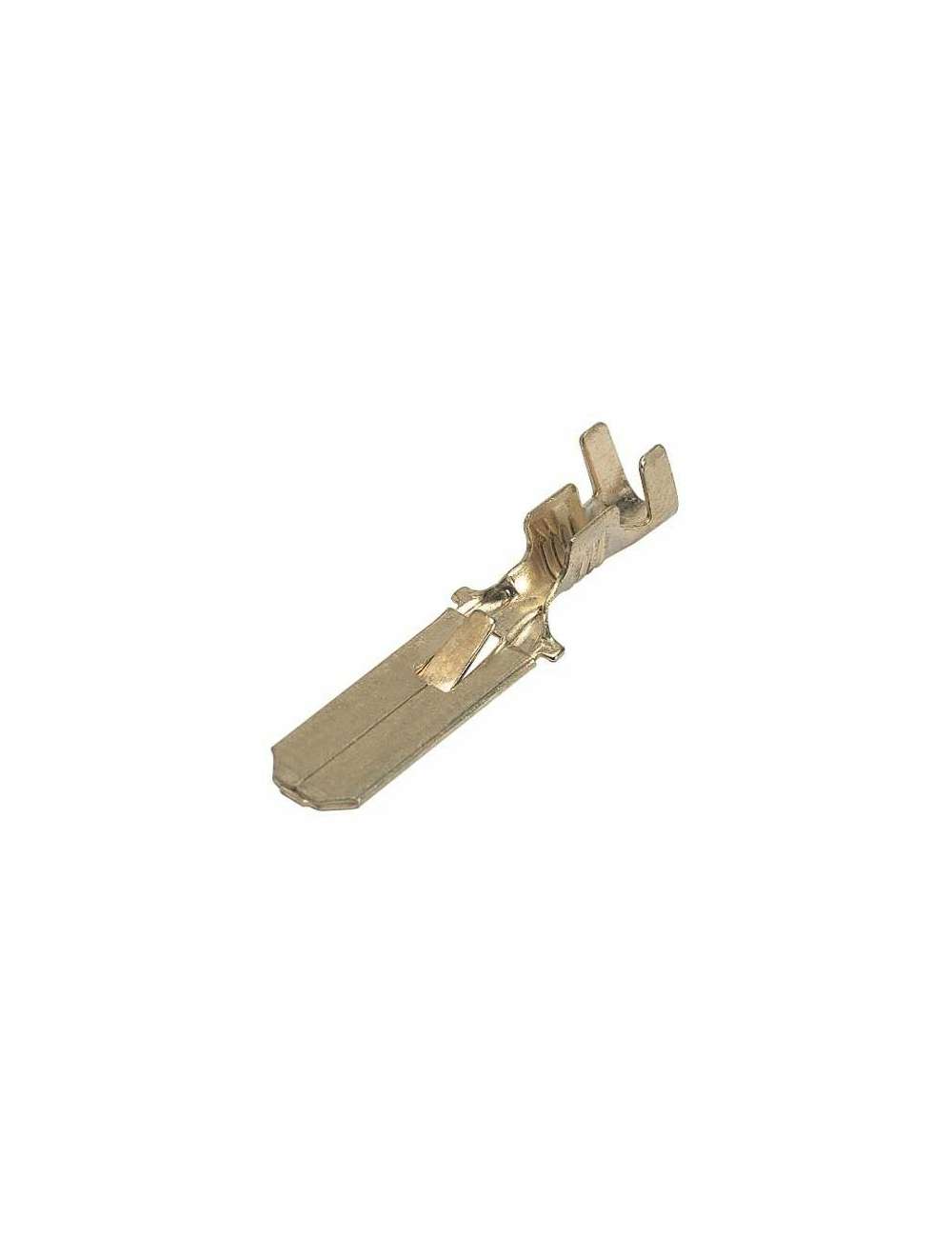 FASTON MASCHIO PER CONNETTORI MULTIPLI 100 PZ
