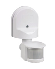 SENSORE PIR 180° DA PARETE 1200W IP65